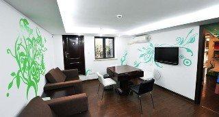 Hanting Express Shanghai Changshou Road Bagian luar foto