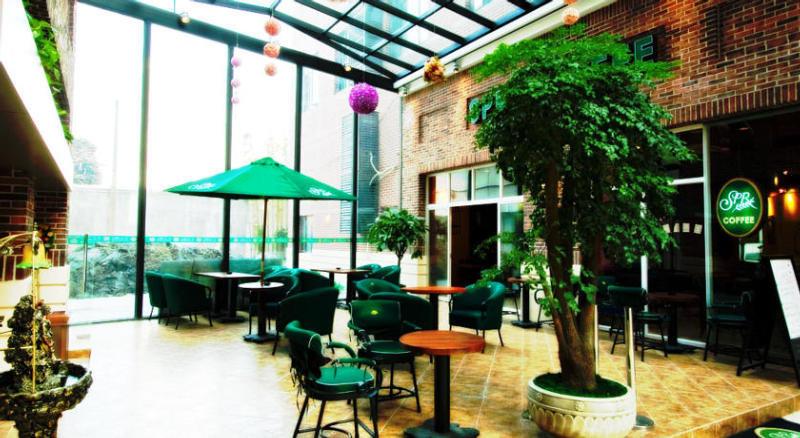 Hanting Express Shanghai Changshou Road Bagian luar foto